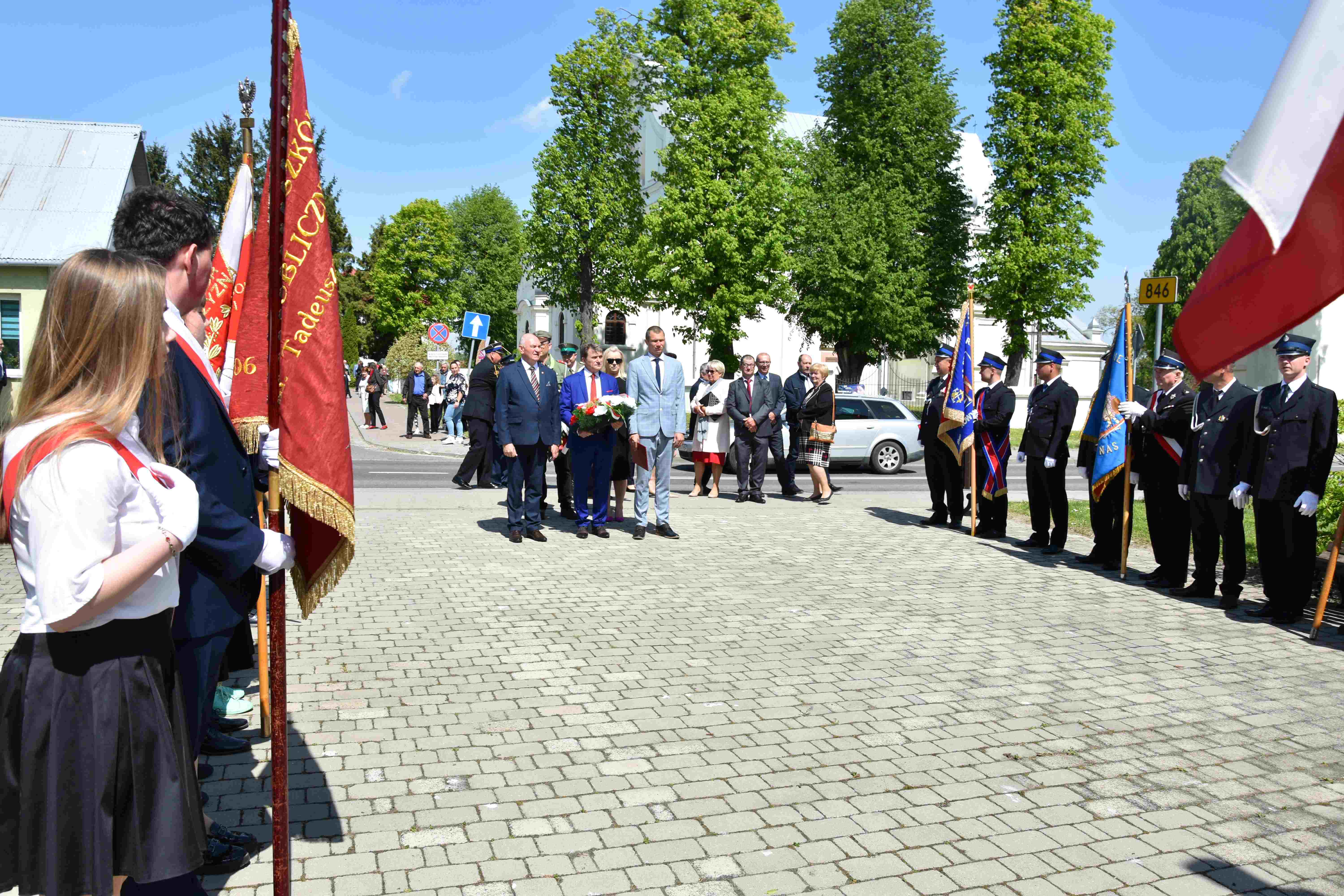 Obchody Rocznicy Uchwalenia Konstytucji 3 Maja 2025